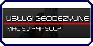 Usługi Geodezyjne Gniezno Kapella Maciej