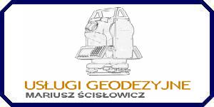 usługi geodezyjne Knurów MARIUSZ ŚCISŁOWICZ