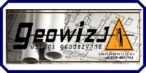 Usługi geodezyjne Olsztyn GEOWIZJA