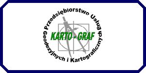przedsiębiorstwo usług geodezyjnych i kartograficznych KARTO-GRAF Zbigniew Tryk w Olasztynie 