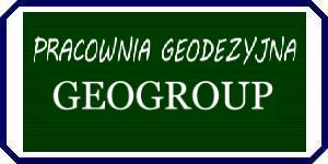 PRACOWNIA GEODEZYJNA GEOGROUP w Ostródzie