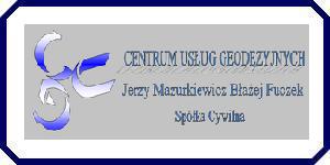 Centrum Usług Geodezyjnych Mazurkiewicz & Fuczek w Oświęcimiu