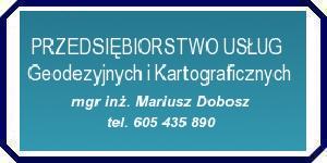 Przedsiębiorstwo Usług Geodezyjnych i Kartograficznych Wólka Kozodawska