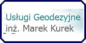 usługi geodezyjne Pszczyna Marek Kurek