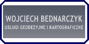 Usługi geodezyjne i kartograficzne Wojciech Bednarczyk 