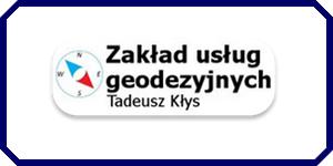 Zakład usług geodezyjnych Kłys Tadeusz