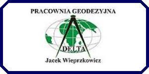 Pracownia Geodezyjna DELTA Jacek Wieprzkowicz