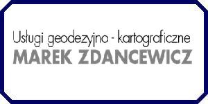 Usługi Geodezyjno-Kartograficzne Marek Zdancewicz