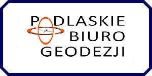 PODLASKIE BIURO GEODEZJI
