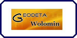 Usługi geodezyjne Wołomin Bartosz Getka