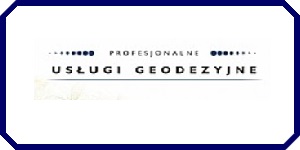 Profesjonalne Usługi Geodezyjne