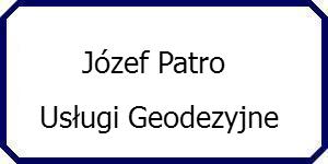 Usługi Geodezyjne Józef Patro