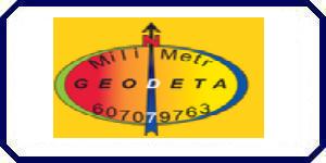 Usługi geodezyjne Grodzisk Mazowiecki Mili Metr Daniel Siemiątkowski