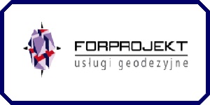 Usługi geodezyjne Józefów FORPROJEKT 