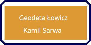 geodezja Zduny Kamil Sarwa