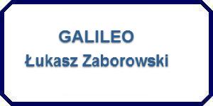geodezja Pruszcz Gdański GALILEO Łukasz Zaborowski