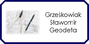 Usługi geodezyjno-kartograficzne Grześkowiak Sławomir