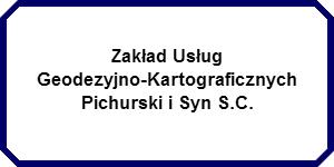 Zakład Usług Geodezyjno-Kartograficznych Pichurski i Syn w Świebodzicach