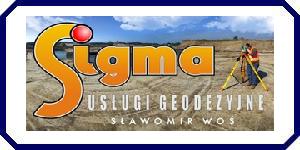 Usługi geodezyjne Żory SIGMA Sławomir Woś