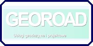 USŁUGI GEODEZYJNE I PROJEKTOWE GEOROAD